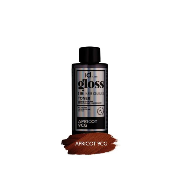 ID Hair Gloss Apricot 9CG 75 ml