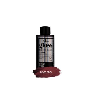 ID Hair Gloss Rose 9RG 75 ml