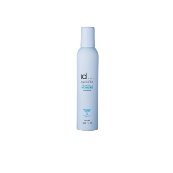 ID Hair Sensitive XCLS Strong hold Mousse 300 ml
