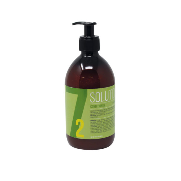 ID Hair SOLUTIONS Nr. 7.2 Conditioner 500 ml