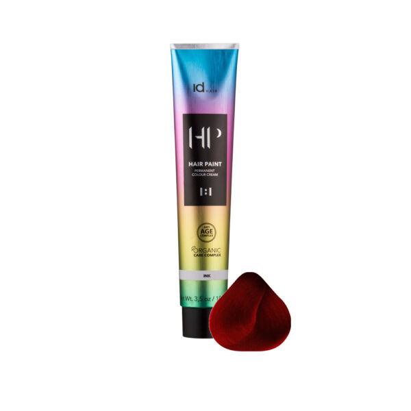 ID Hair Paint OCC Ink red 100 ml