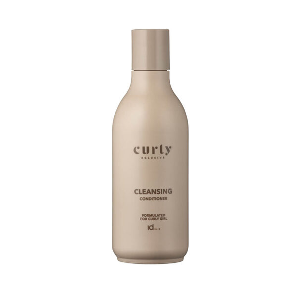 IdHair Curly XCLS Cleansing Conditioner 250ml Produktbild